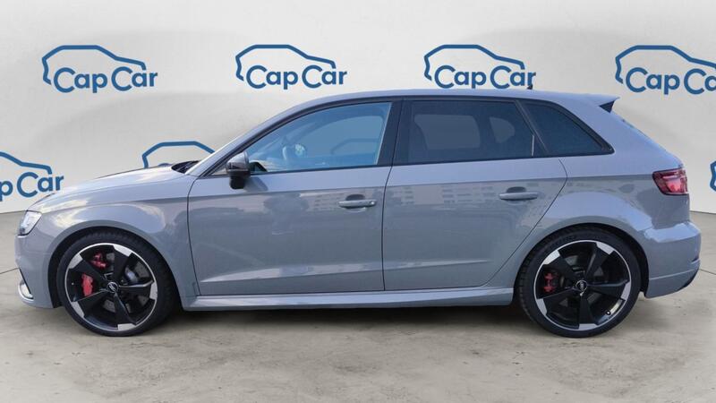 Audi Rs3 Sportback III 2.5 Tfsi 400 Quattro s-Tronic 7 Rs