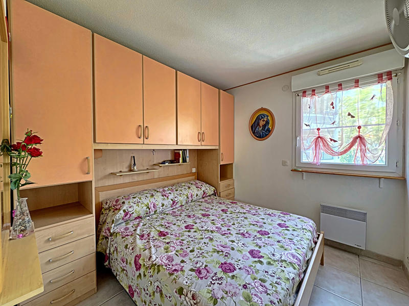 Appartement - 30 m² - 2 pièces