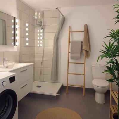 Maison de ville - 74 m² - 3 pièces