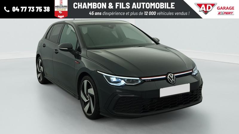 Volkswagen Golf 8 2.0 Tsi 245 Dsg7 Gti
