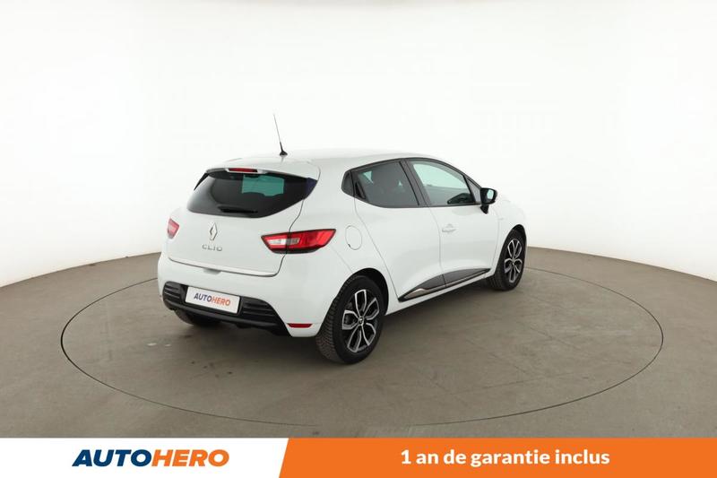 Renault Clio 0.9 TCe Limited 76 ch