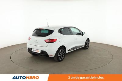 Renault Clio 0.9 TCe Limited 76 ch