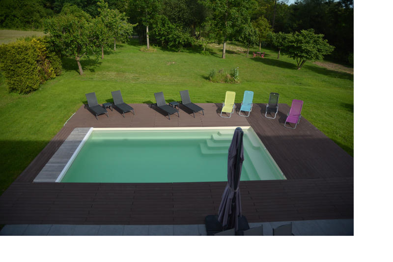 Maison - 218 m² - 8 pièces