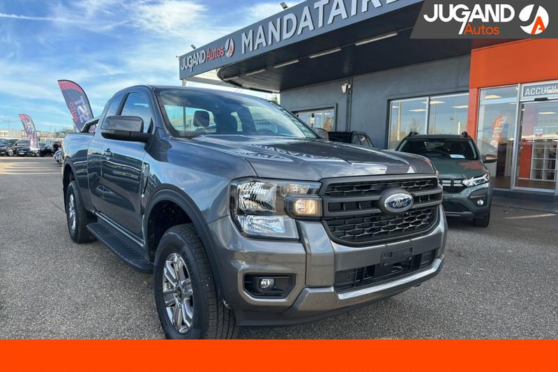 Ford Ranger Tdci 170 Bvm Xlt Rideau s