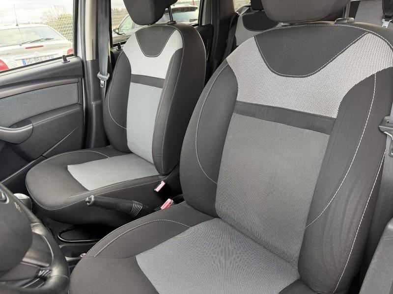 Dacia Duster TCe 125 4x2 Black Touch