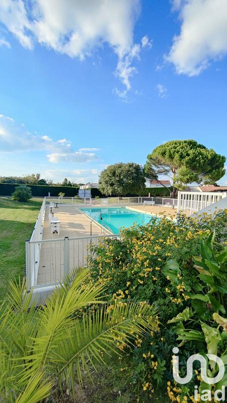 Appartement - 25 m² - 1 pièce