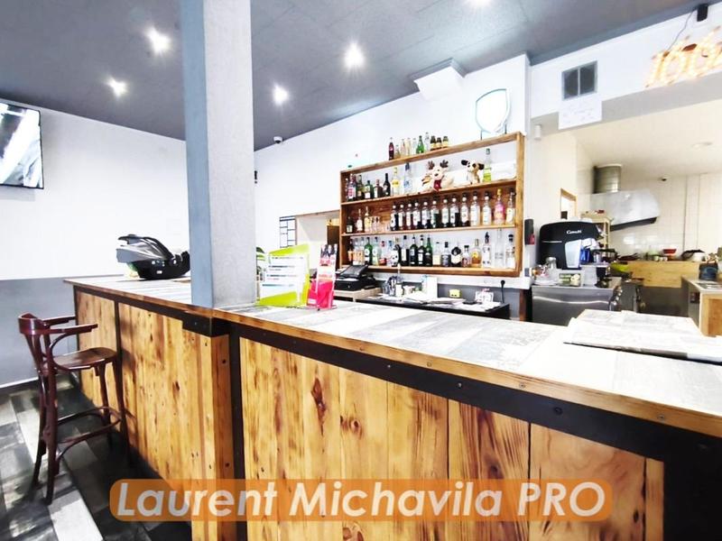 Fonds de commerce - 210 m²