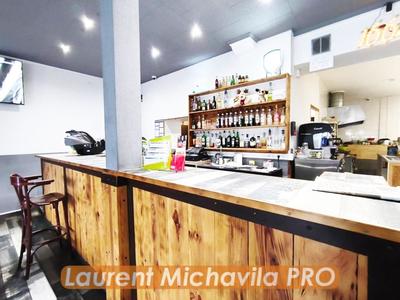 Fonds de commerce - 210 m²