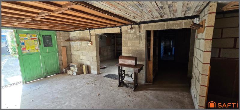 Maison - 76 m² - 4 pièces