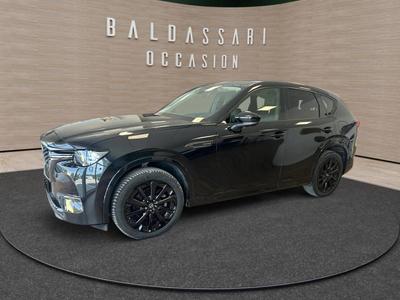 Mazda Cx-60 3.3l e-Skyactiv d 200 ch Bva8 Homura