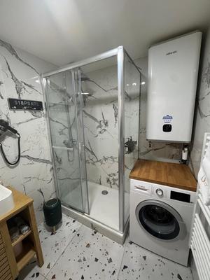 Appartement ancien - 35 m² - 2 pièces