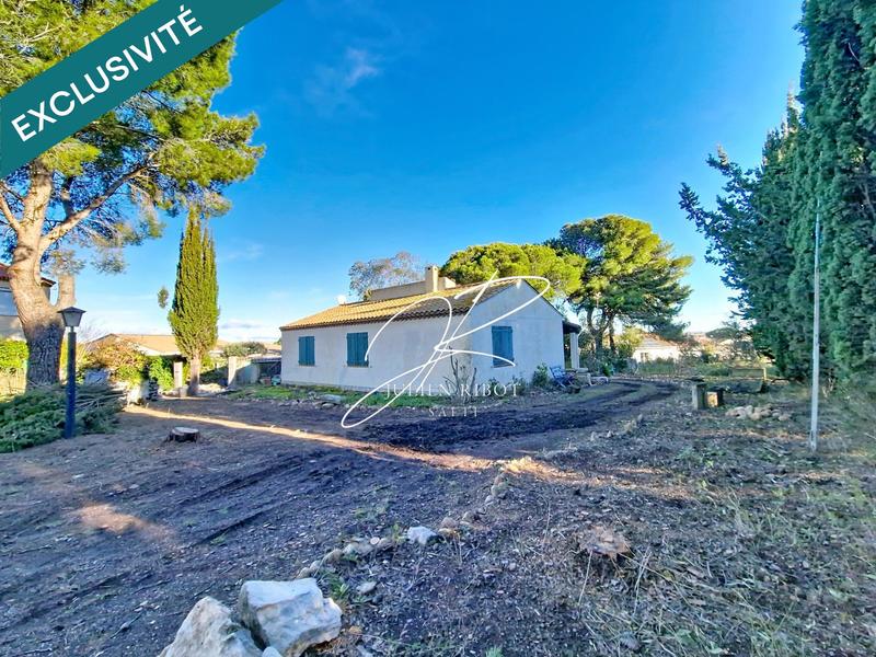 Maison - 124 m² - 3 pièces