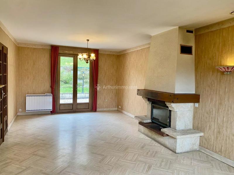 Maison - 88 m² - 5 pièces
