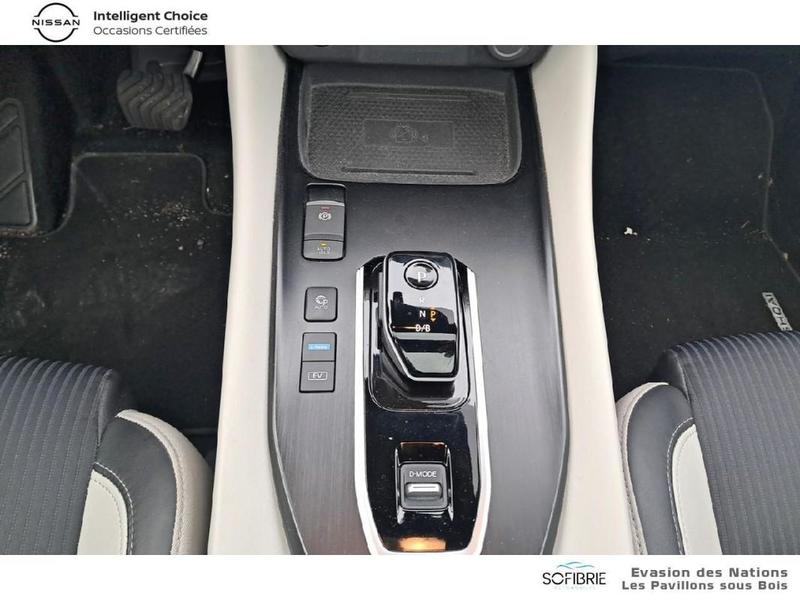 Nissan Qashqai J12a Tekna E-Power 190ch