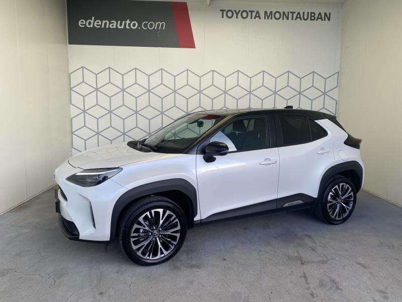 Toyota Yaris Cross Hybride 116h 2wd Collection