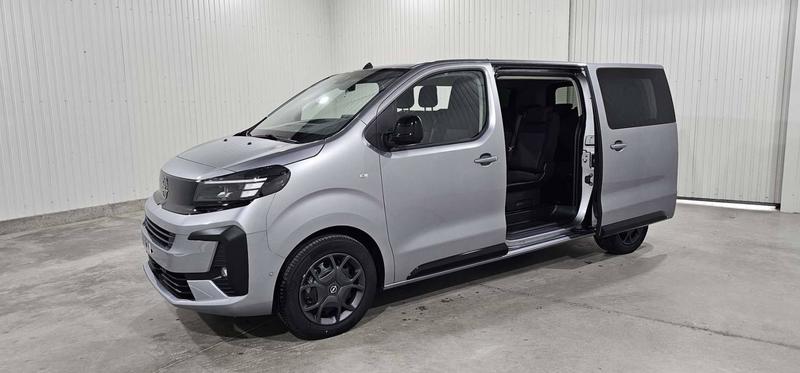 Opel Zafira Taille m BlueHDI 180 ch s&amp;S Eat8 Business