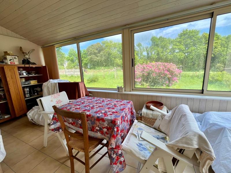 Maison - 122 m² - 5 pièces