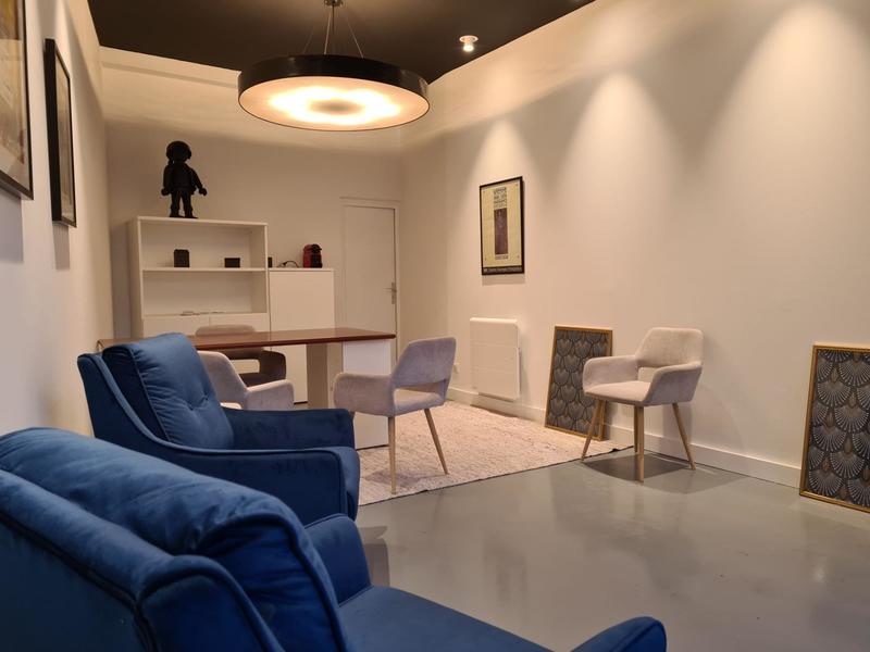 Local commercial - 25 m² - 1 pièce