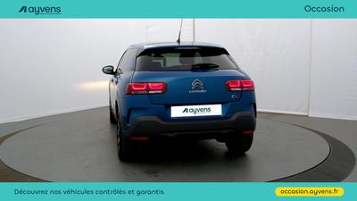 Citroën C4 Cactus PureTech 130ch s&amp;S Shine Business Eat6 E6.d 7cv