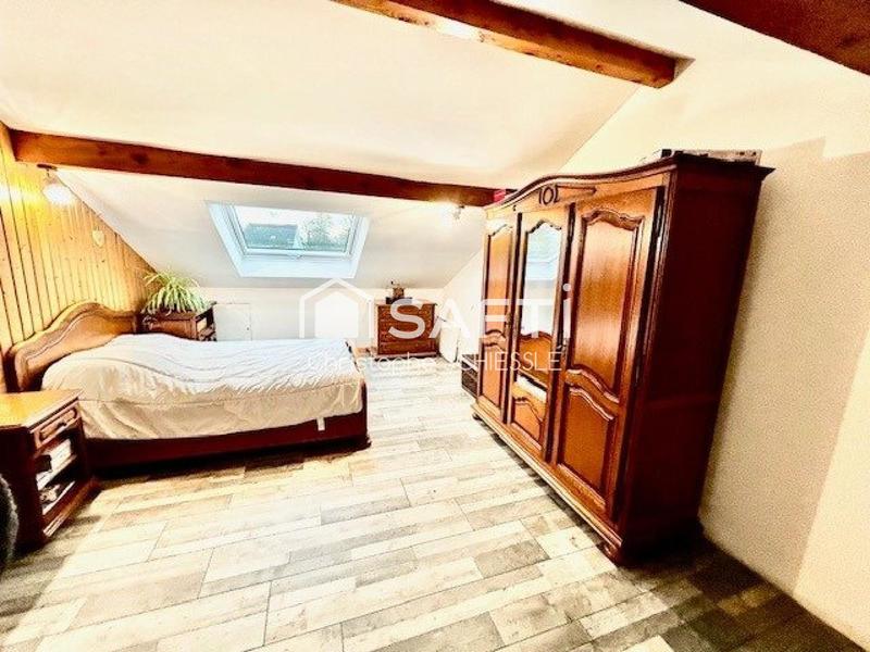 Maison - 168 m² - 7 pièces