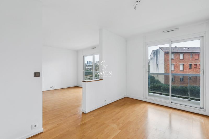 Appartement - 72 m² - 4 pièces