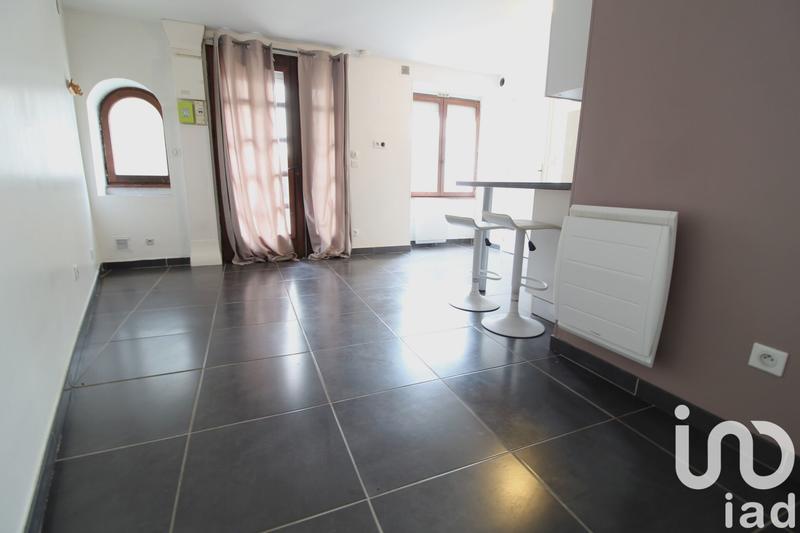 Appartement - 19 m² - 1 pièce