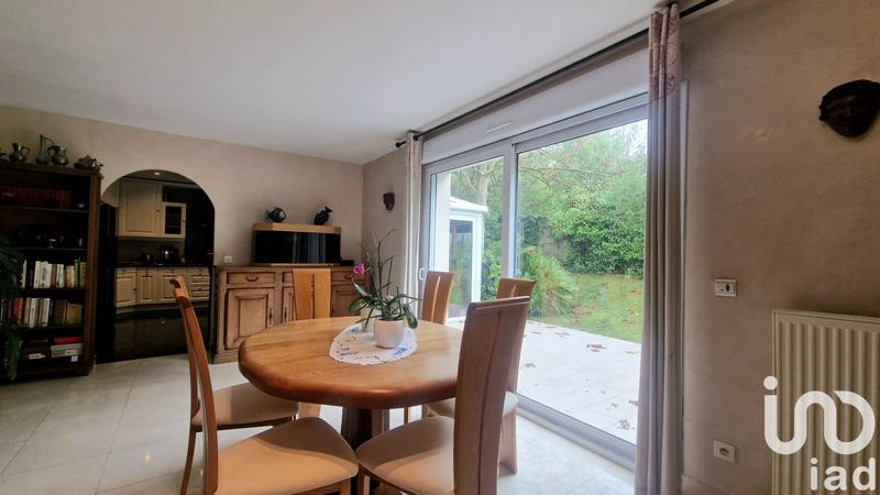 Maison - 161 m² - 7 pièces