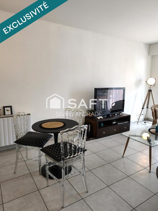 Appartement - 37 m² - 2 pièces