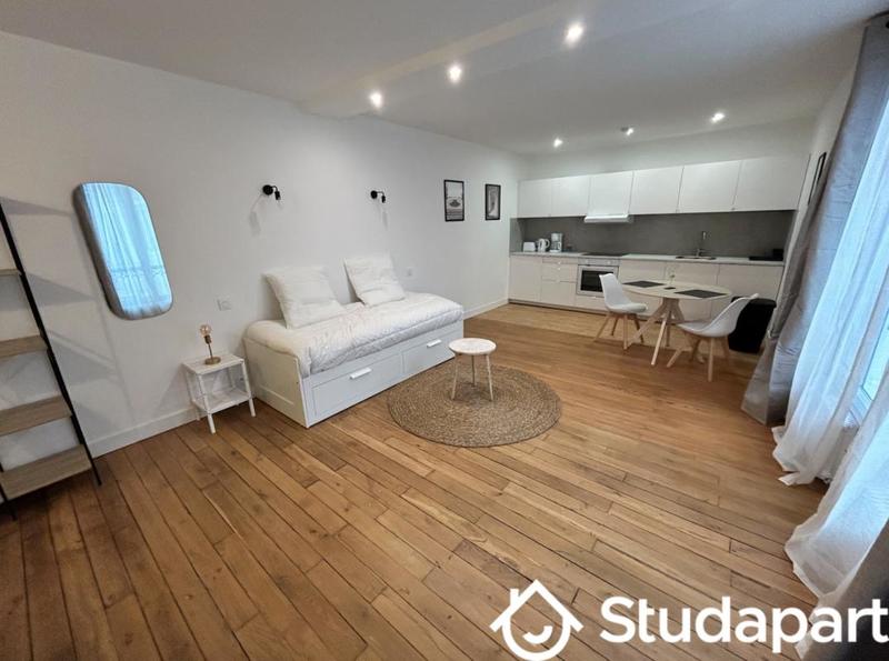 Appartement - 30 m² - 1 pièce