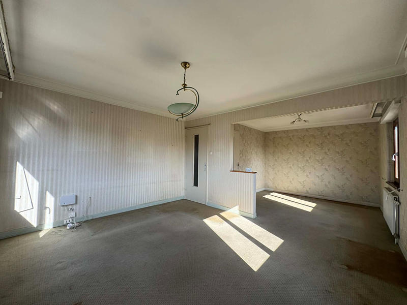 Maison - 91 m² - 4 pièces