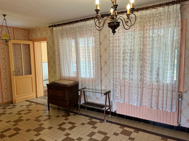 Maison de village - 106 m² - 8 pièces