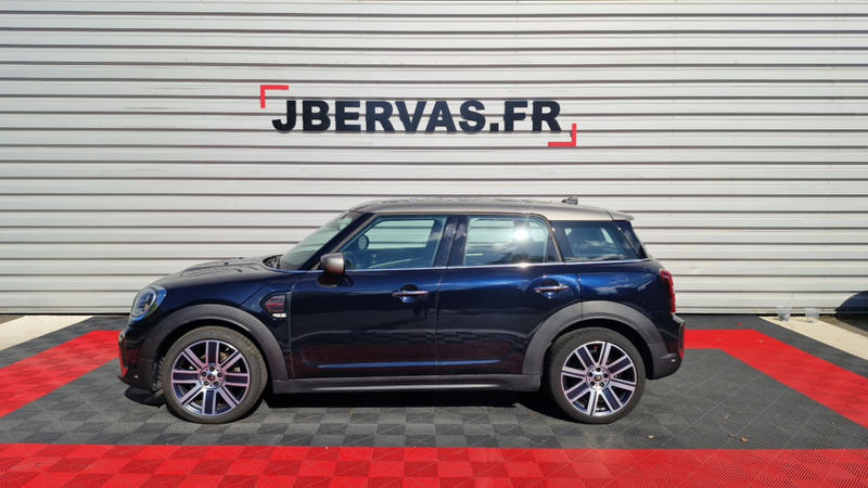 Mini Countryman F60 Lci 150 Ch Bva8 Cooper d Edition Northwood