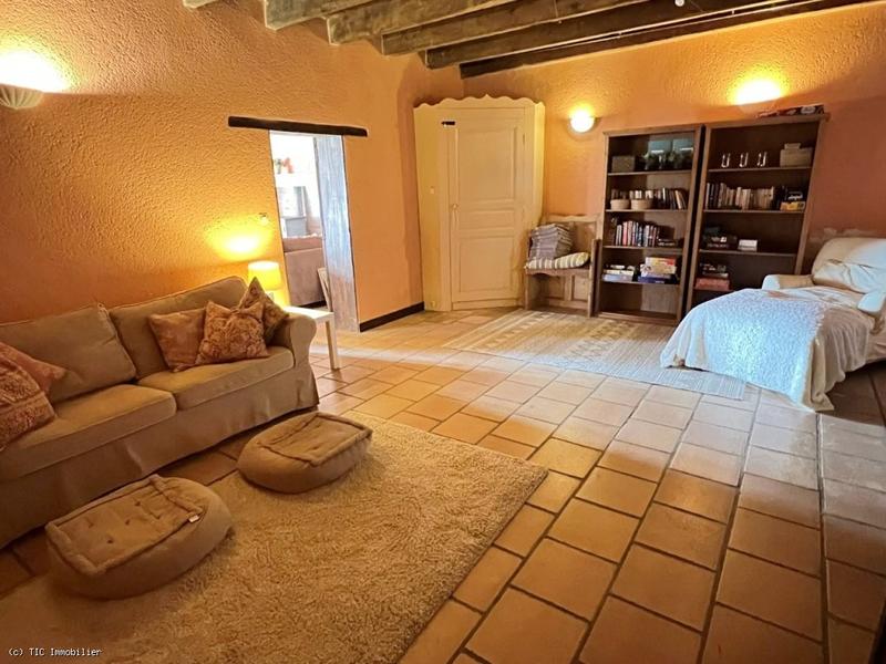 Ferme - 280 m² - 8 pièces