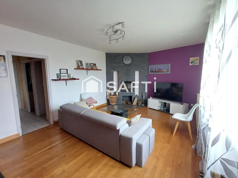 Maison - 138 m² - 5 pièces