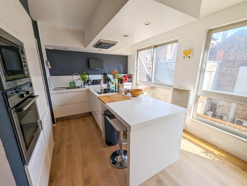 Duplex - 84 m² - 3 pièces