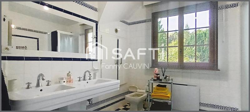 Maison - 114 m² - 7 pièces