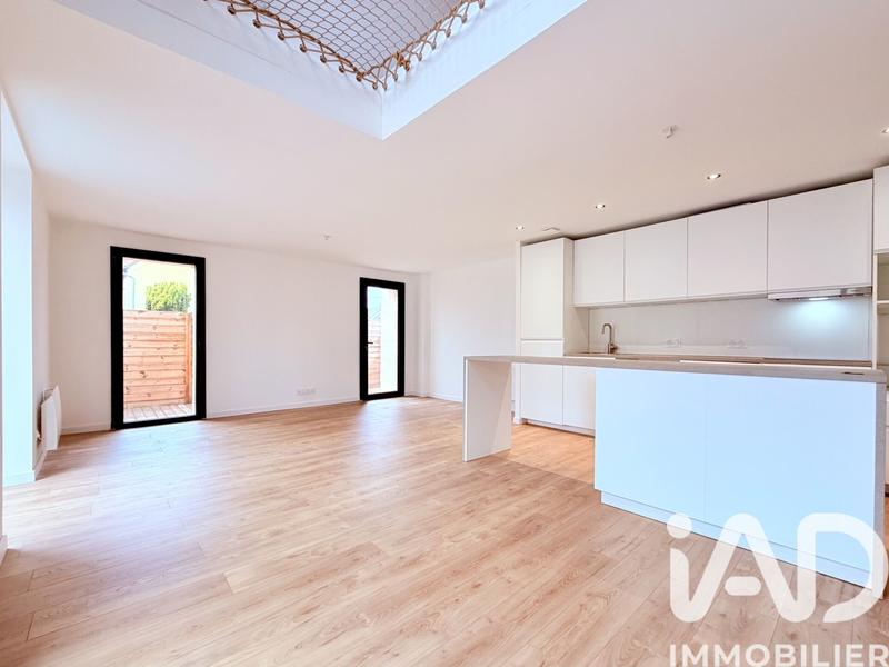 Maison de ville - 118 m² - 5 pièces