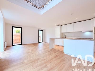 Maison de ville - 118 m² - 5 pièces