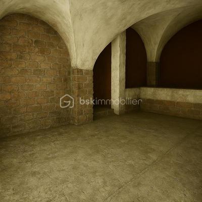 Local commercial - 197 m² - 2 pièces