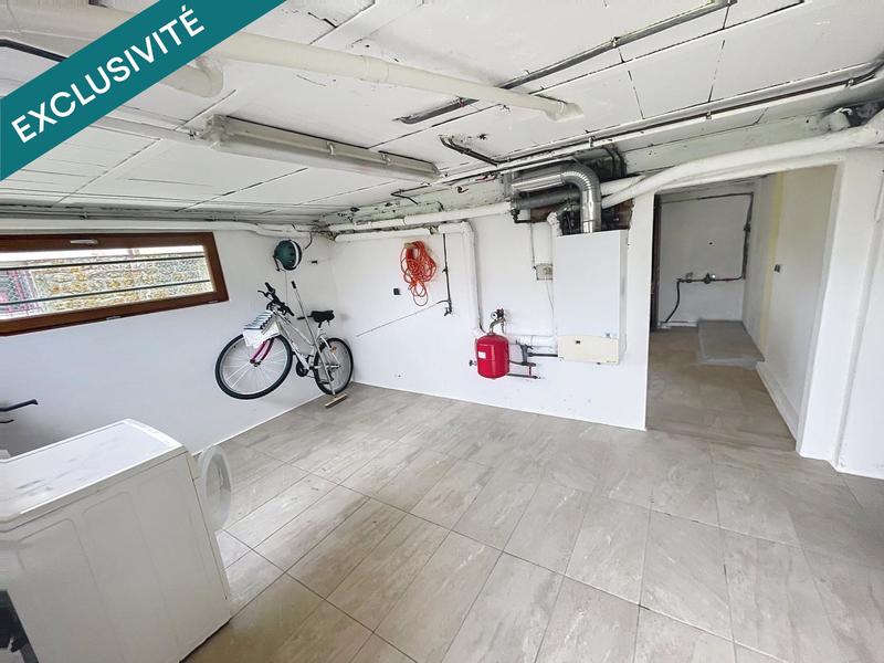 Maison - 53 m² - 3 pièces