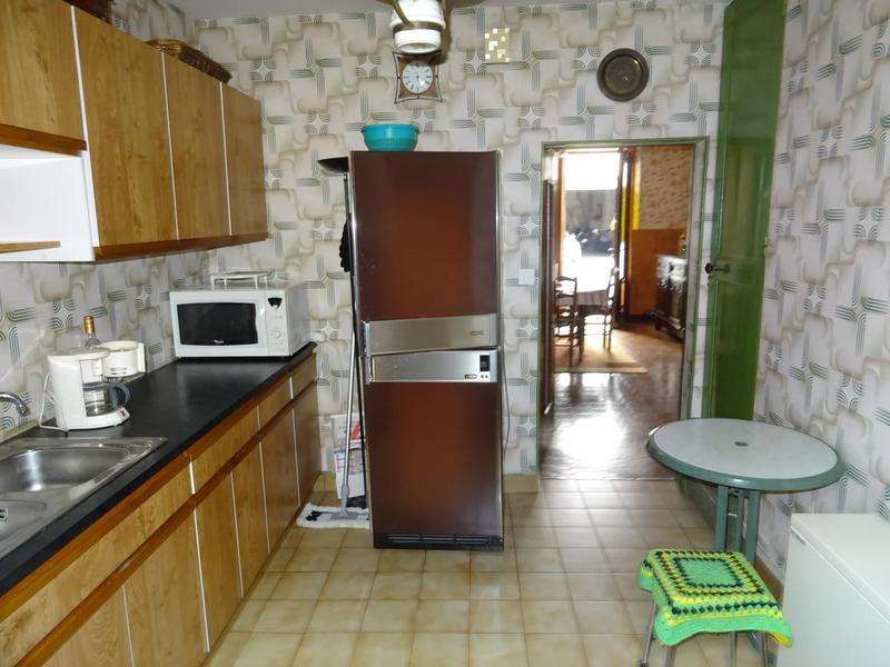 Maison - 125 m² - 7 pièces