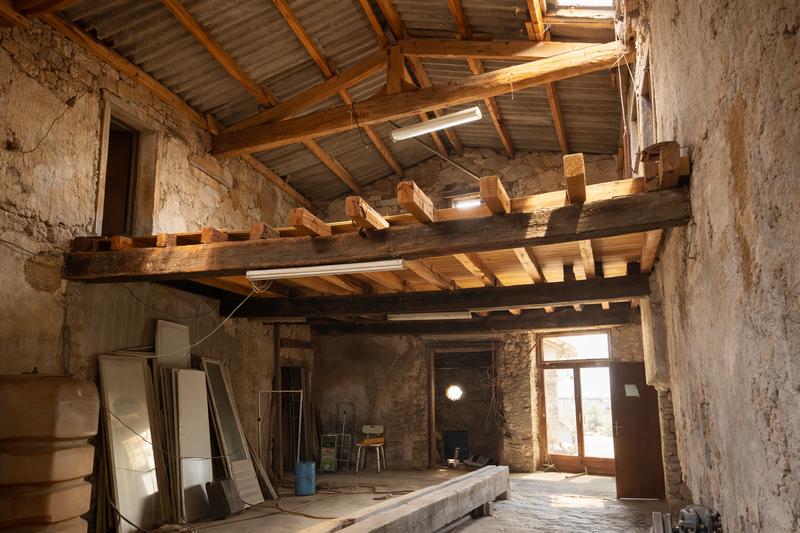 Maison de village - 126 m² - 4 pièces