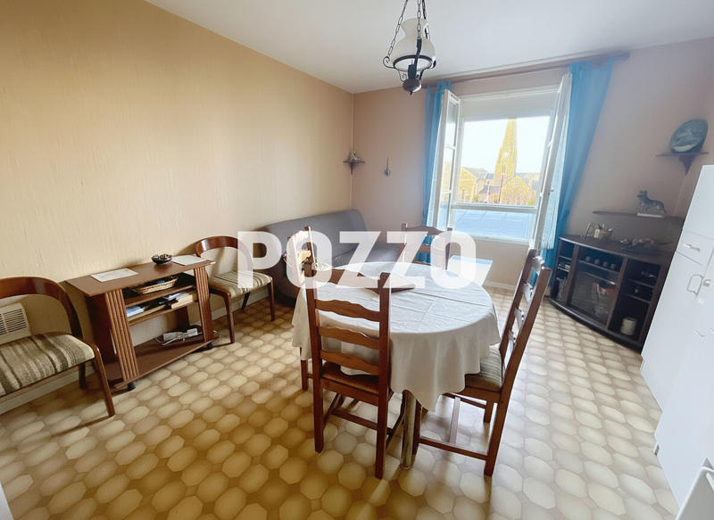 Appartement - 29 m² - 2 pièces