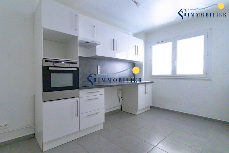 Appartement - 90 m² - 5 pièces