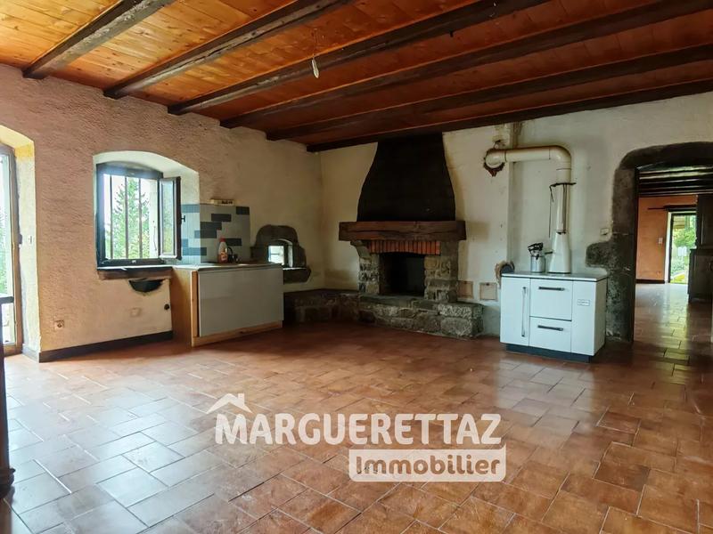 Ferme - 213 m² - 8 pièces