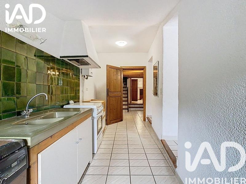 Maison de village - 68 m² - 3 pièces