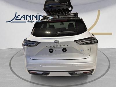 Nissan Qashqai Hybrid e-Power Gen3 205 ch n-Design