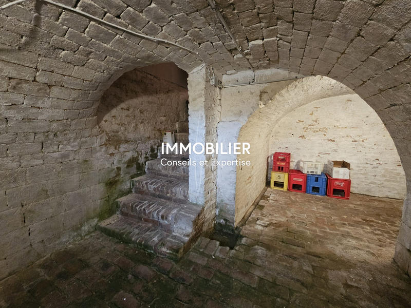 Viager - Maison - 180 m² - 7 pièces