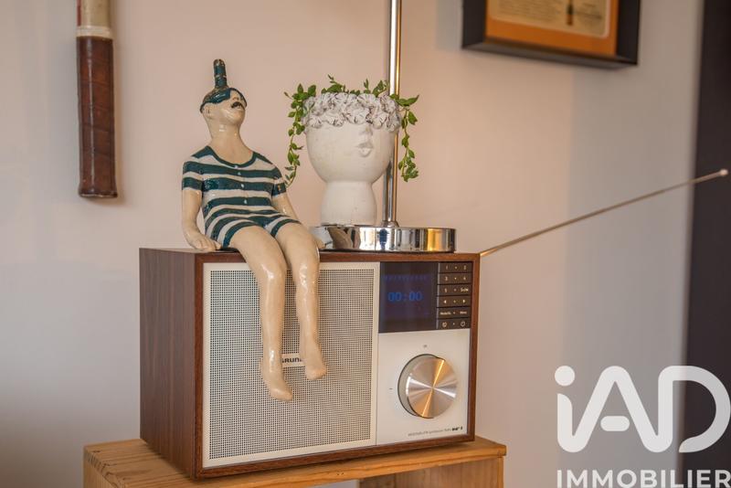 Appartement - 75 m² - 3 pièces