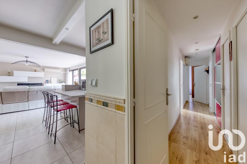 Appartement - 104 m² - 5 pièces